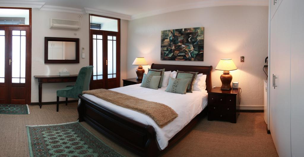 Lembali Lodge Luxury Guesthouse Durban Szoba fotó